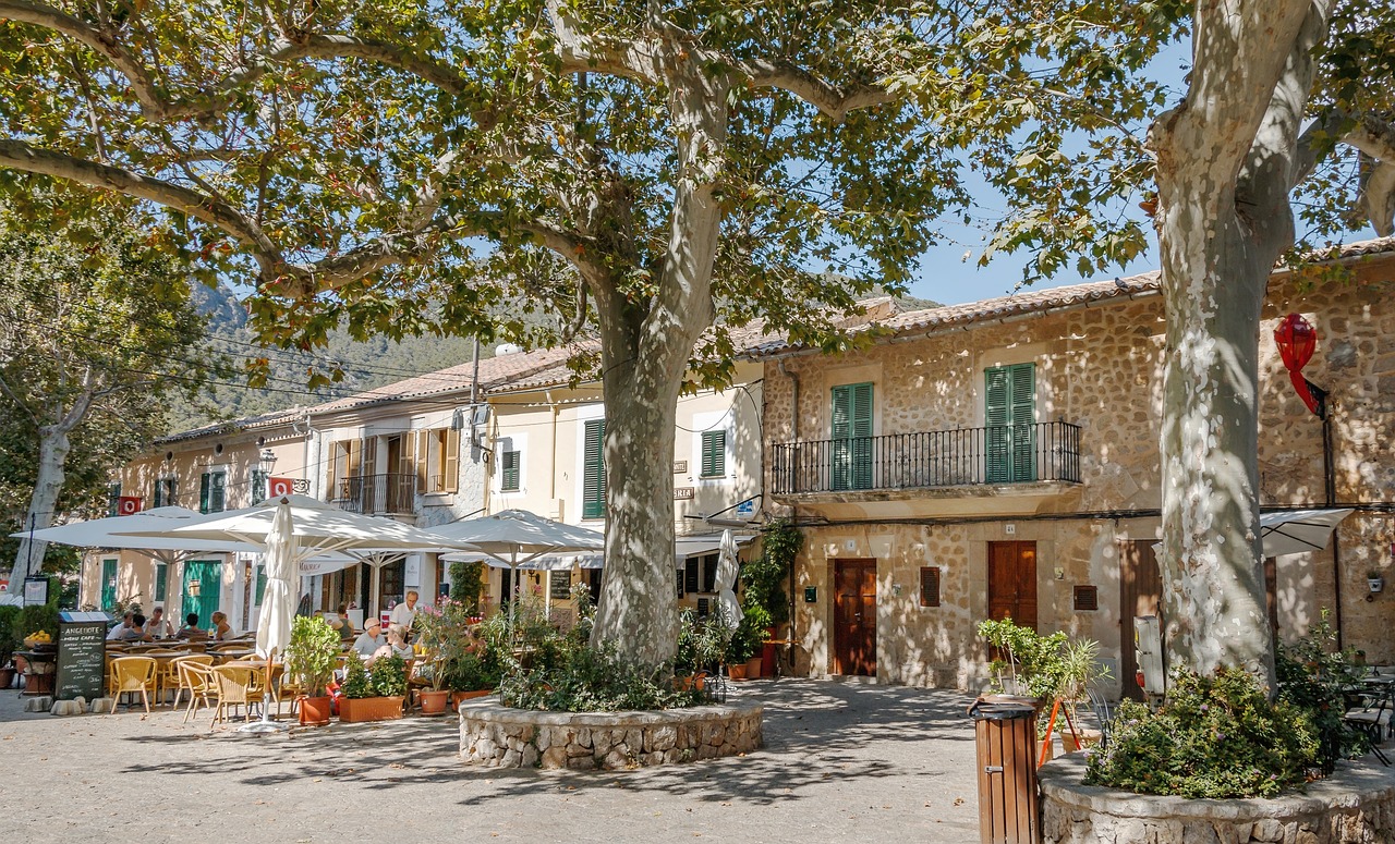 valldemossa maiorca citta 1