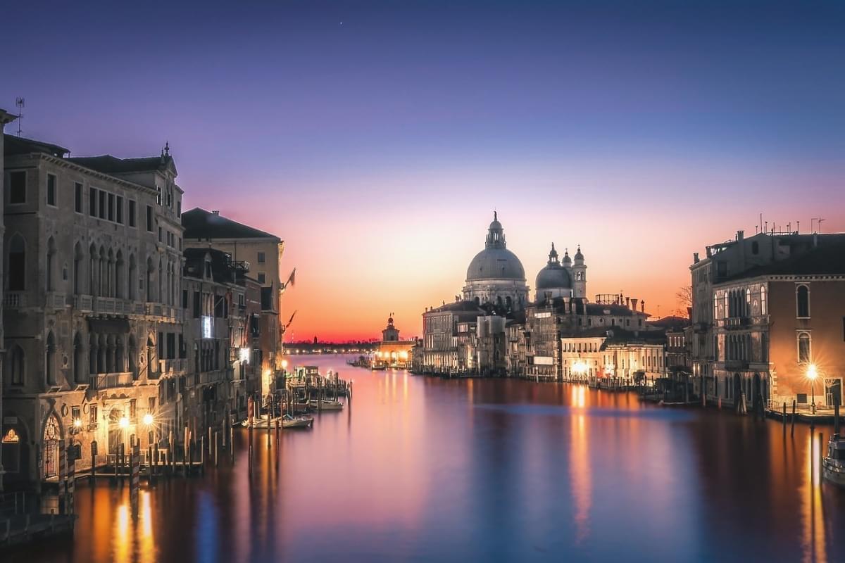 venezia basilica di santa
