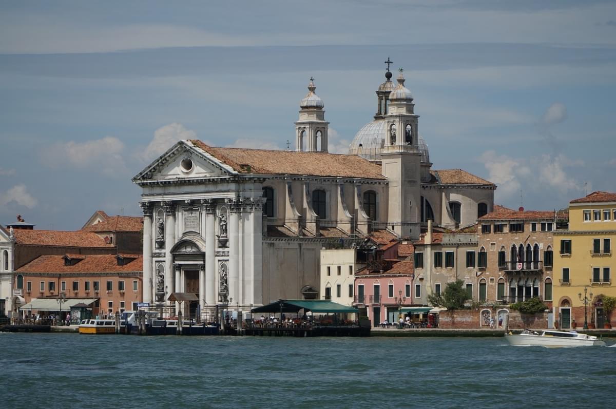 venezia italia quindi giudecca 1