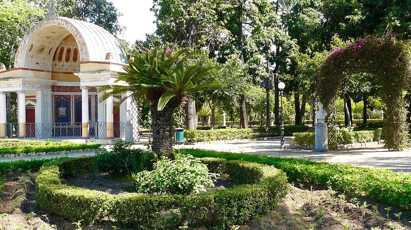 villa giulia palermo 1