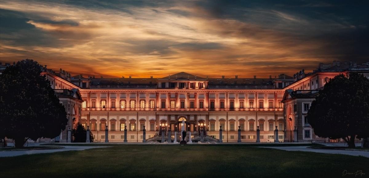 villa reale monza parco villa 1