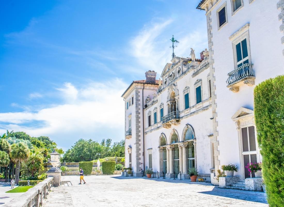 vizcaya miami florida storico 1
